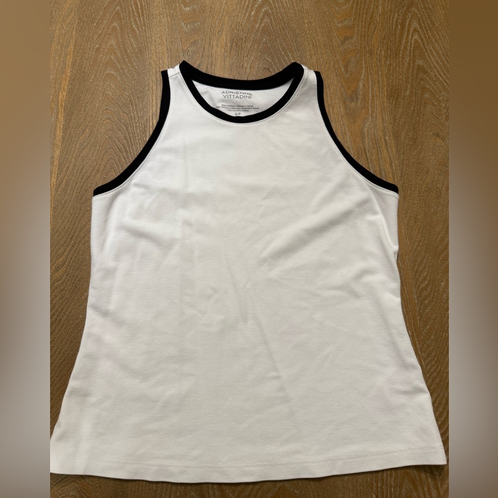 Adrienne Vittadini tank top